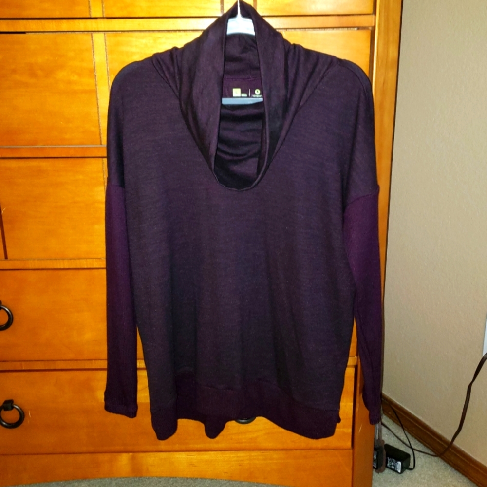 Women's Super Soft/Cozy Sweater, Size L